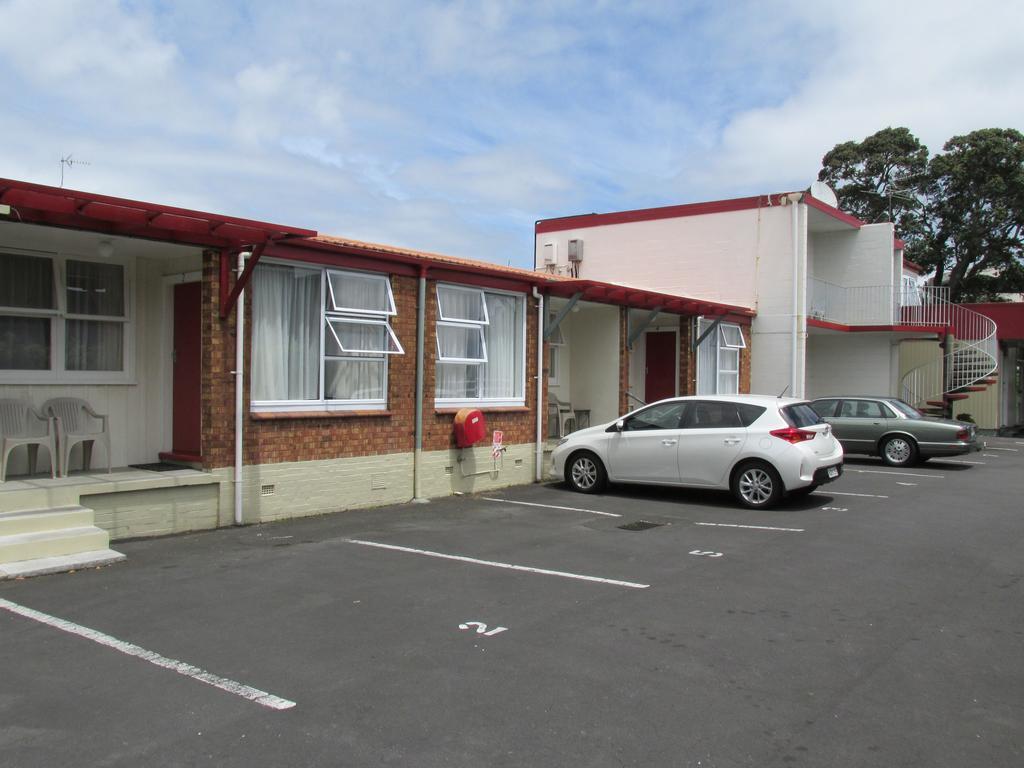 Dilworth Motel Auckland Exterior photo