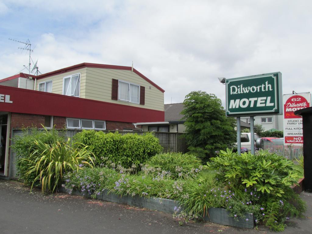 Dilworth Motel Auckland Exterior photo