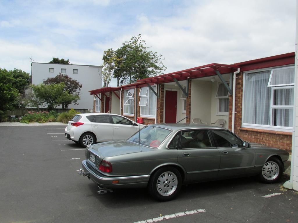 Dilworth Motel Auckland Exterior photo