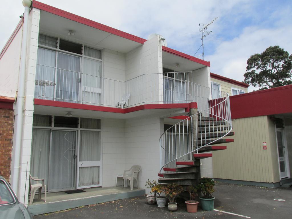 Dilworth Motel Auckland Exterior photo