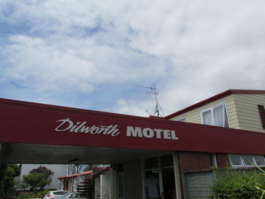 Dilworth Motel Auckland Exterior photo