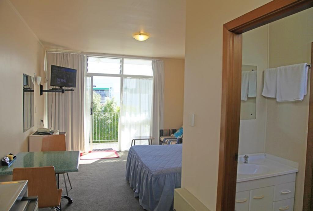 Dilworth Motel Auckland Exterior photo